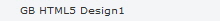 GB HTML5 Design1